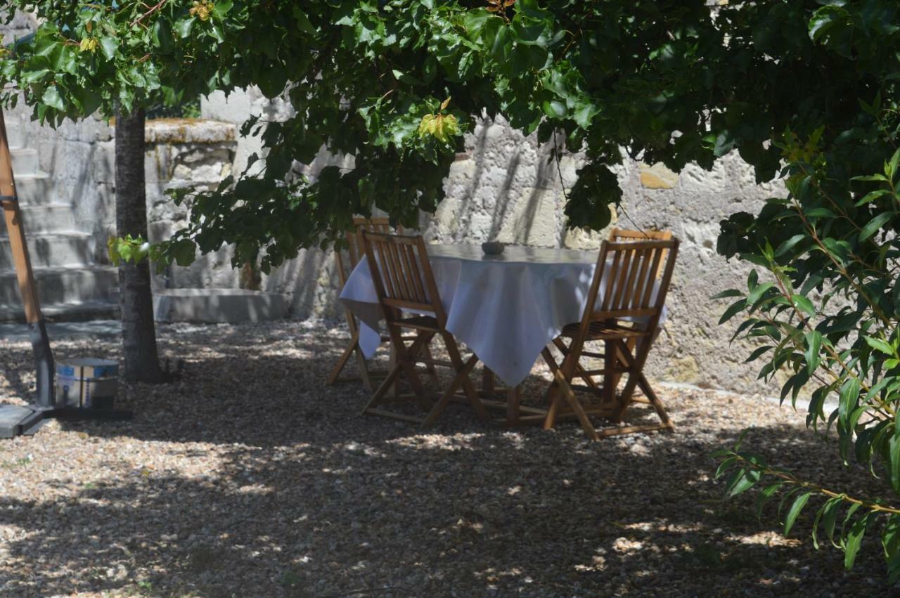 Gite Dans Le Vignoble De Bourgueil Le Port Boulet Exterior foto